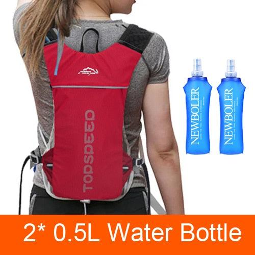 Trail Running and Biking Backpack - dealskart.com.au