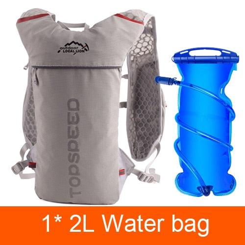 Trail Running and Biking Backpack - dealskart.com.au