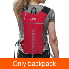 Trail Running and Biking Backpack - dealskart.com.au