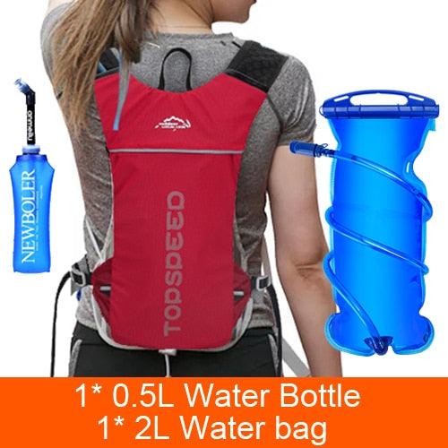 Trail Running and Biking Backpack - dealskart.com.au