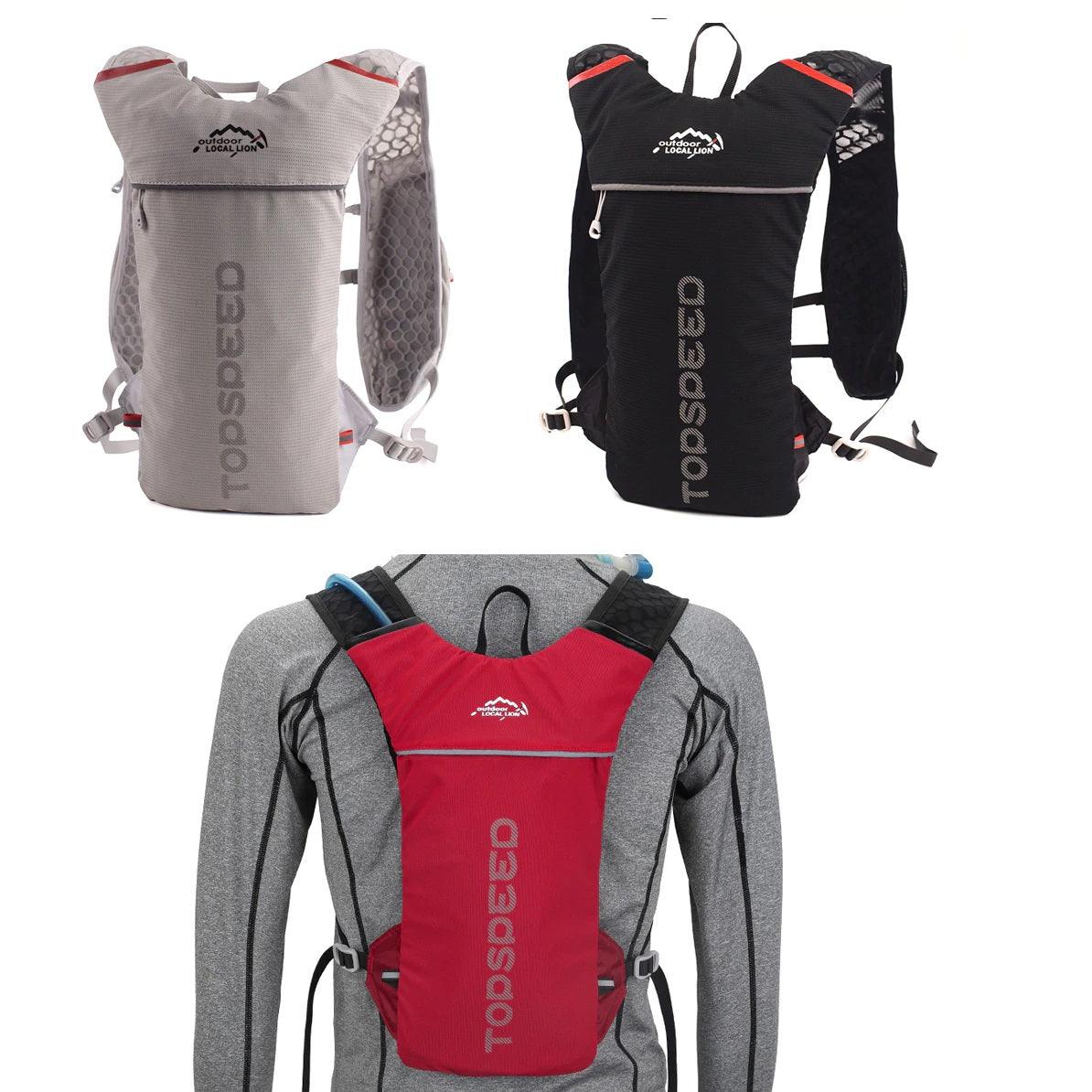 Trail Running and Biking Backpack - dealskart.com.au