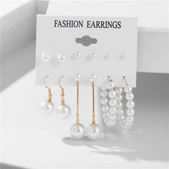 Trendy Bohemian Earrings Set for Women - Hot Sale Fashion Jewelry - dealskart.com.au