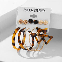 Trendy Bohemian Earrings Set for Women - Hot Sale Fashion Jewelry - dealskart.com.au