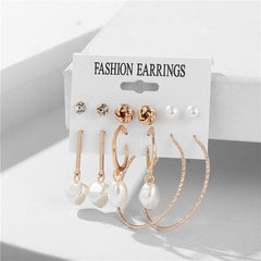 Trendy Bohemian Earrings Set for Women - Hot Sale Fashion Jewelry - dealskart.com.au