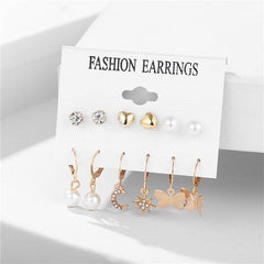 Trendy Bohemian Earrings Set for Women - Hot Sale Fashion Jewelry - dealskart.com.au