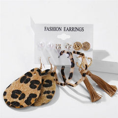 Trendy Bohemian Earrings Set for Women - Hot Sale Fashion Jewelry - dealskart.com.au