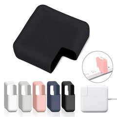 Ultra-thin Silicone Charger Protector Case for MacBook - dealskart.com.au