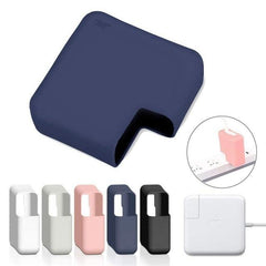 Ultra-thin Silicone Charger Protector Case for MacBook - dealskart.com.au