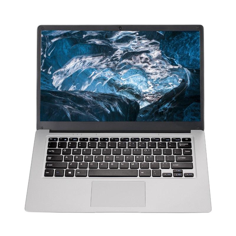 Ultrathin Laptop Notebook - 15.6 Inch, J3160 Quad Core, 4GB RAM, 64GB eMMC 128GB/256GB - dealskart.com.au