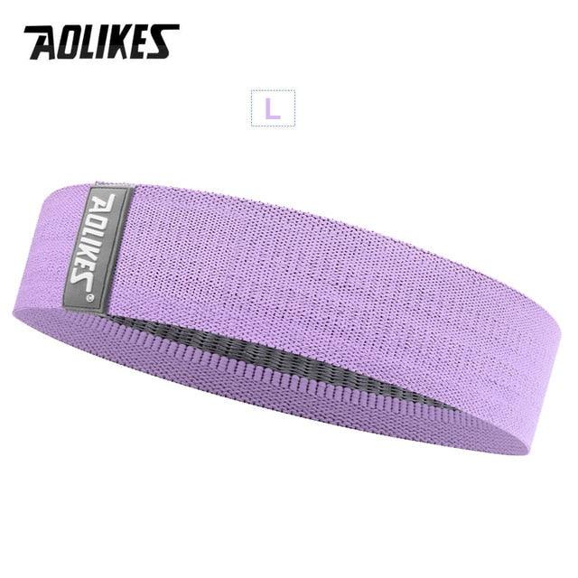 Unisex Booty Band Hip Loop Resistance Band - dealskart.com.au