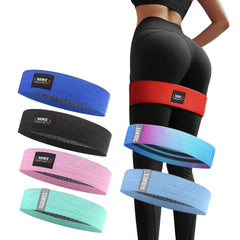 Unisex Booty Band Hip Loop Resistance Band - dealskart.com.au