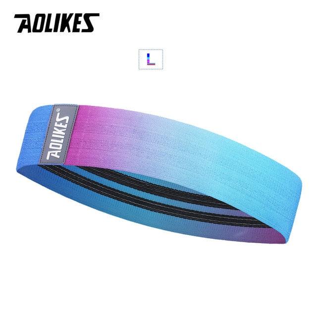 Unisex Booty Band Hip Loop Resistance Band - dealskart.com.au