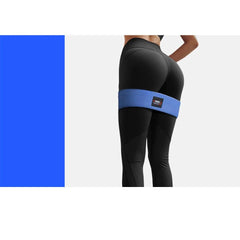 Unisex Booty Band Hip Loop Resistance Band - dealskart.com.au