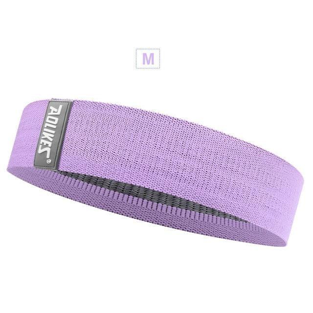 Unisex Booty Band Hip Loop Resistance Band - dealskart.com.au