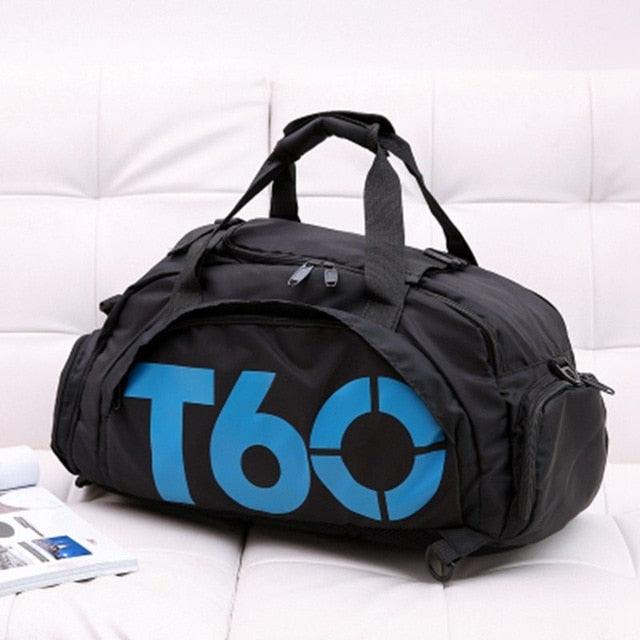 UNISEX Fitness and Gym Large Capacity Backpack Bag - dealskart.com.au