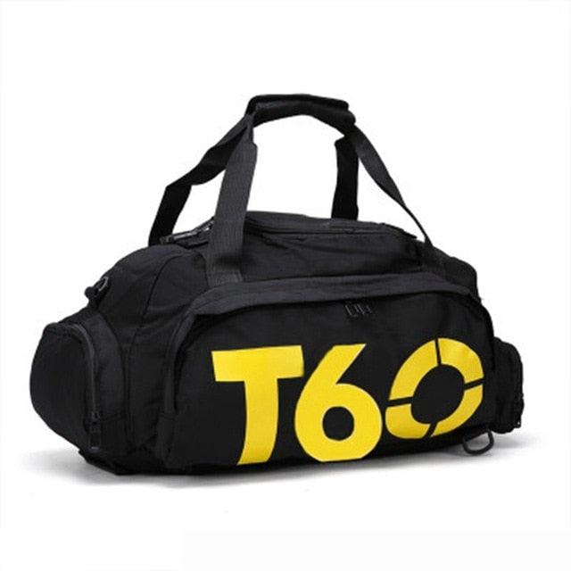 UNISEX Fitness and Gym Large Capacity Backpack Bag - dealskart.com.au