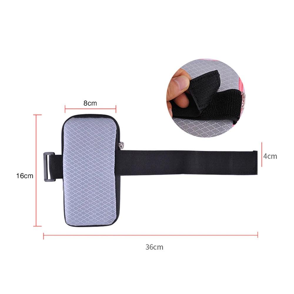 Unisex Running Armband Mobile Holder Bag - dealskart.com.au