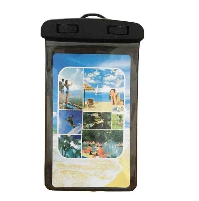 Universal Cell Phone Waterproof Pouch Bag - dealskart.com.au