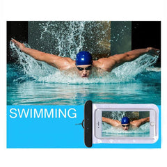 Universal Cell Phone Waterproof Pouch Bag - dealskart.com.au