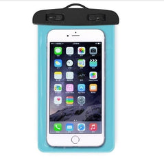 Universal Cell Phone Waterproof Pouch Bag - dealskart.com.au