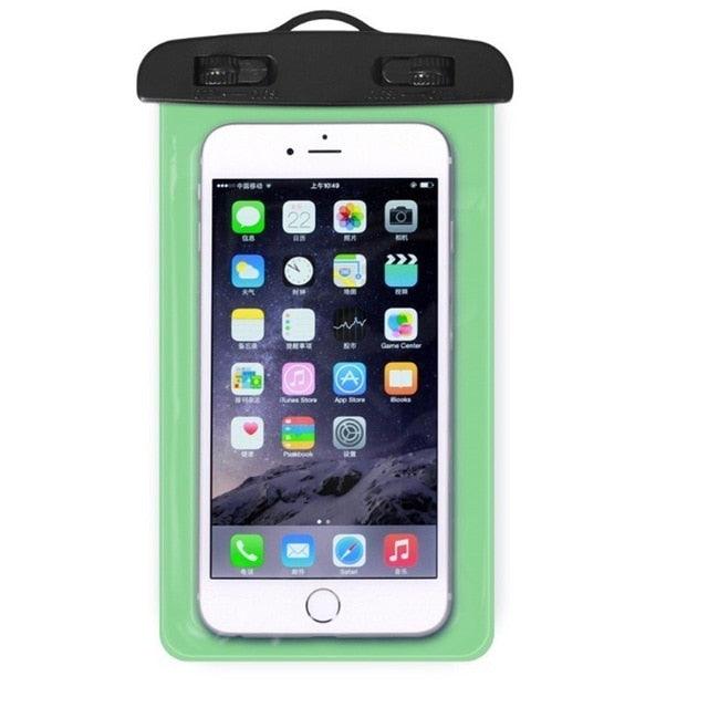 Universal Cell Phone Waterproof Pouch Bag - dealskart.com.au