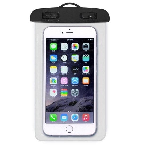 Universal Cell Phone Waterproof Pouch Bag - dealskart.com.au