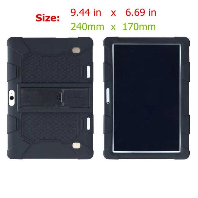 Universal Soft-Silicone Shockproof Tablet Case - dealskart.com.au