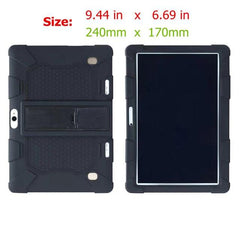 Universal Soft-Silicone Shockproof Tablet Case - dealskart.com.au