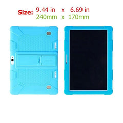 Universal Soft-Silicone Shockproof Tablet Case - dealskart.com.au