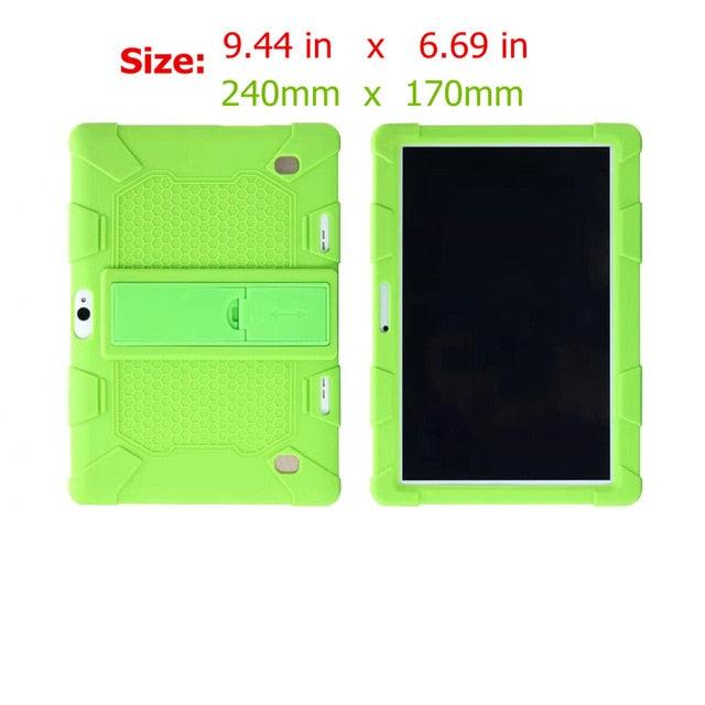 Universal Soft-Silicone Shockproof Tablet Case - dealskart.com.au