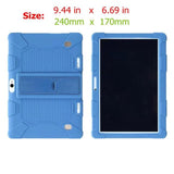 Universal Soft-Silicone Shockproof Tablet Case - dealskart.com.au
