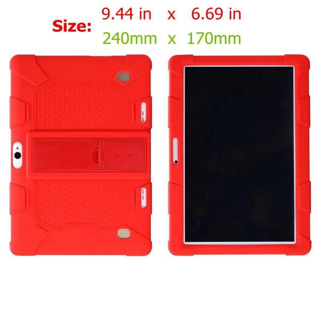 Universal Soft-Silicone Shockproof Tablet Case - dealskart.com.au