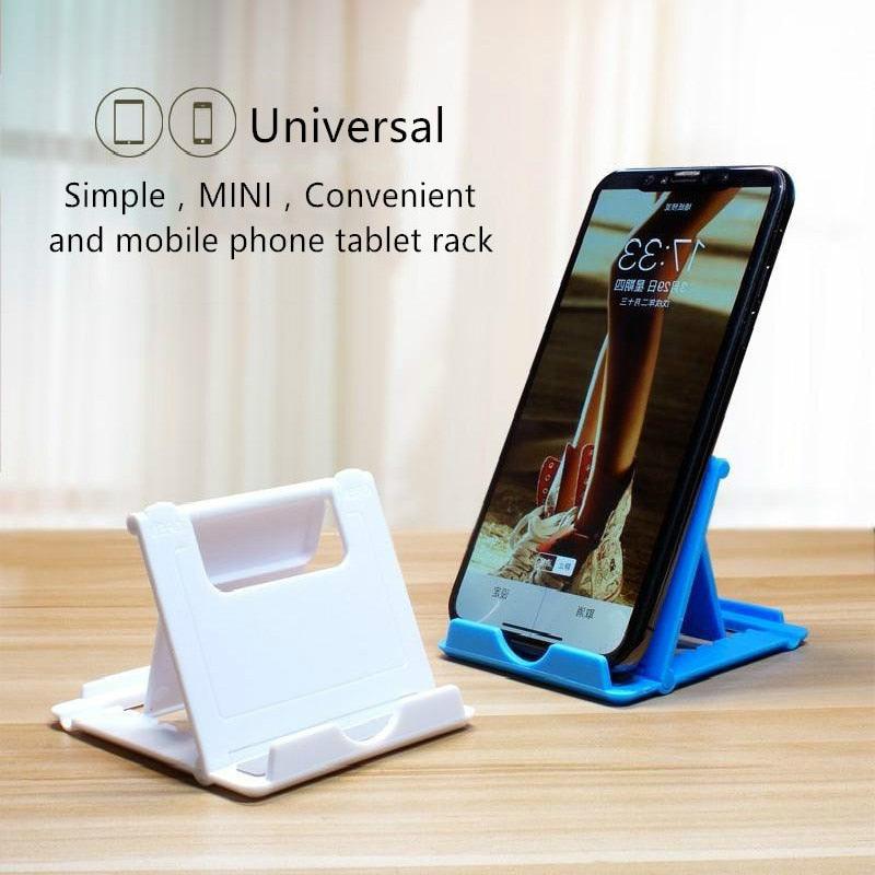 Universal Table Cell Phone Support holder For Phone Desktop Stand For Ipad Samsung iPhone X XS Max Mobile Phone Holder Mount - dealskart.com.au