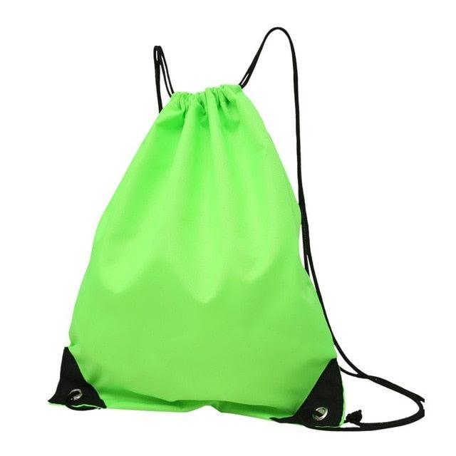 Waterproof Foldable Gym and Outdoors Sling Bag - dealskart.com.au