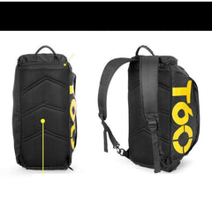 Waterproof Gym and Fitness Outdoor Backpack - dealskart.com.au