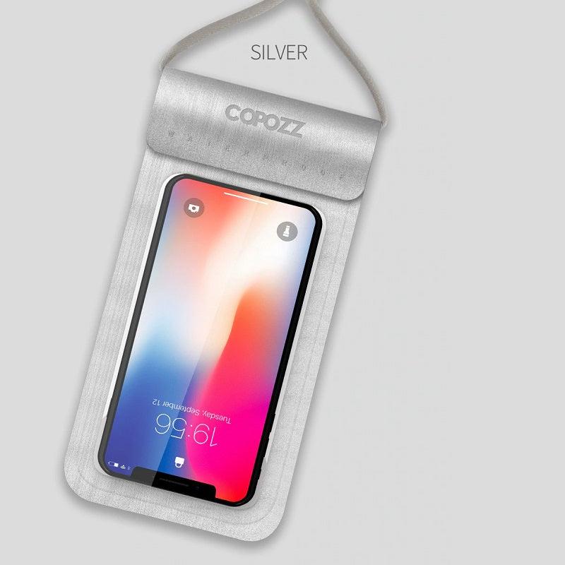 Waterproof Phone Bag- Case Cover for Touch Screen Phones - dealskart.com.au