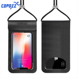Waterproof Phone Bag- Case Cover for Touch Screen Phones - dealskart.com.au