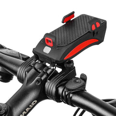 WEST BIKING 4-in-1 Multipurpose Bike Light with Power Output - dealskart.com.au