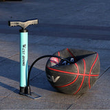 WESTBIKING Bike Pump Air Inflator for Bike, Bicycles and MTBs - dealskart.com.au