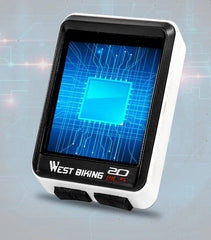 WESTBIKING Multifunction Speedometer and Stopwatch for Cycling - dealskart.com.au