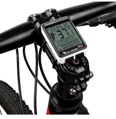 WESTBIKING Multifunction Speedometer and Stopwatch for Cycling - dealskart.com.au