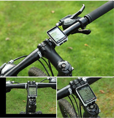 WESTBIKING Multifunction Speedometer and Stopwatch for Cycling - dealskart.com.au