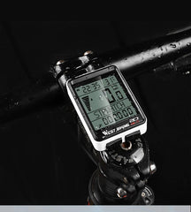 WESTBIKING Multifunction Speedometer and Stopwatch for Cycling - dealskart.com.au