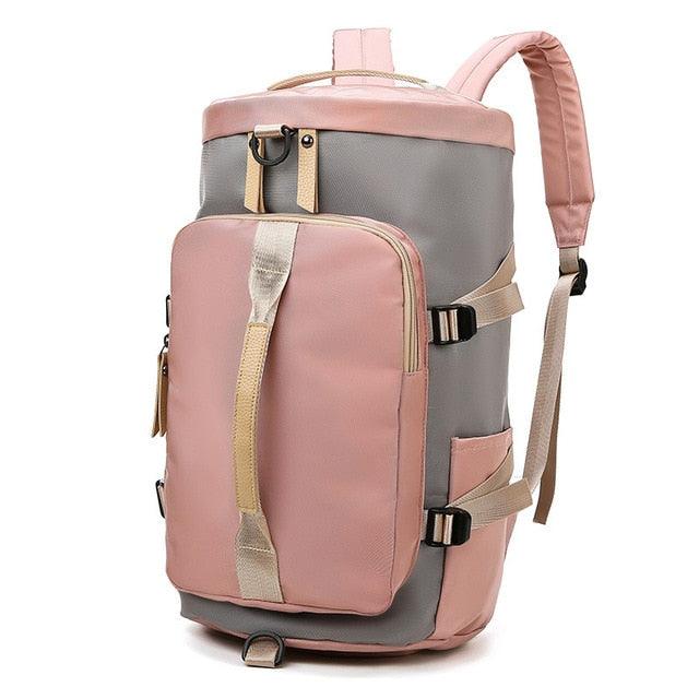 Women’s Gym Backpack Fitness and Outdoor Bags - dealskart.com.au