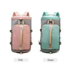 Women’s Gym Backpack Fitness and Outdoor Bags - dealskart.com.au