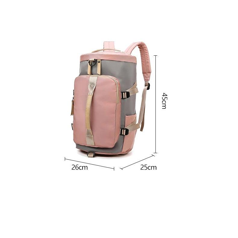 Women’s Gym Backpack Fitness and Outdoor Bags - dealskart.com.au