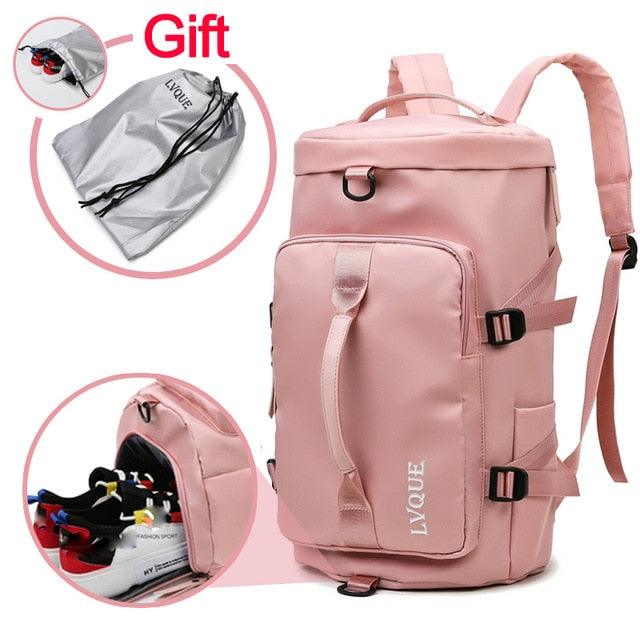 Women’s Gym Backpack Fitness and Outdoor Bags - dealskart.com.au