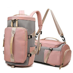 Women’s Gym Backpack Fitness and Outdoor Bags - dealskart.com.au