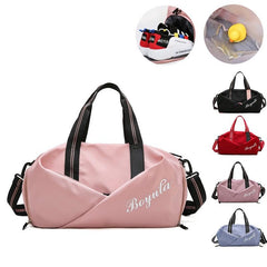 Women’s Gym Handbag for Sports and Fitness - dealskart.com.au