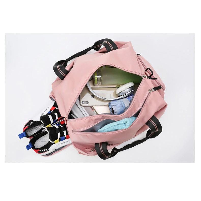 Women’s Gym Handbag for Sports and Fitness - dealskart.com.au